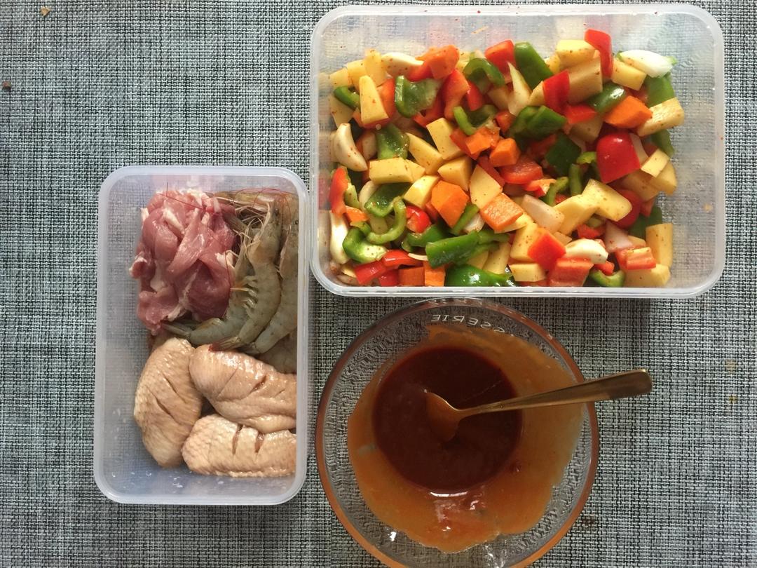 三汁闷锅(黄记煌)
