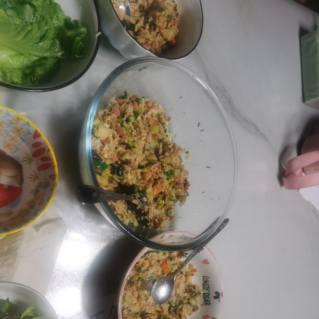 后悔没早点发现这个吃法😭😭东北饭包太香了