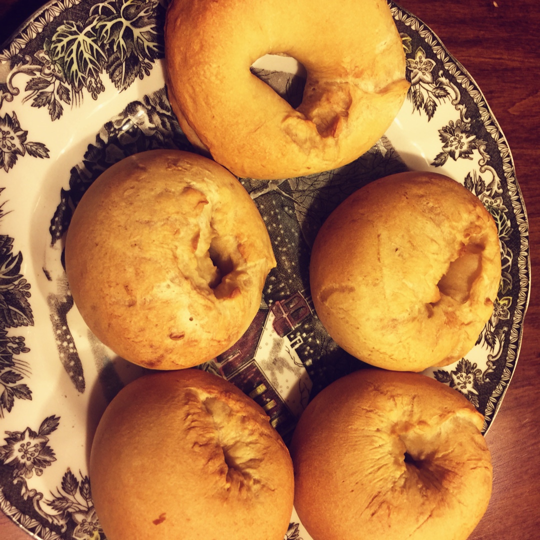 贝果新手看过来——超详细基础贝果每步注意事项