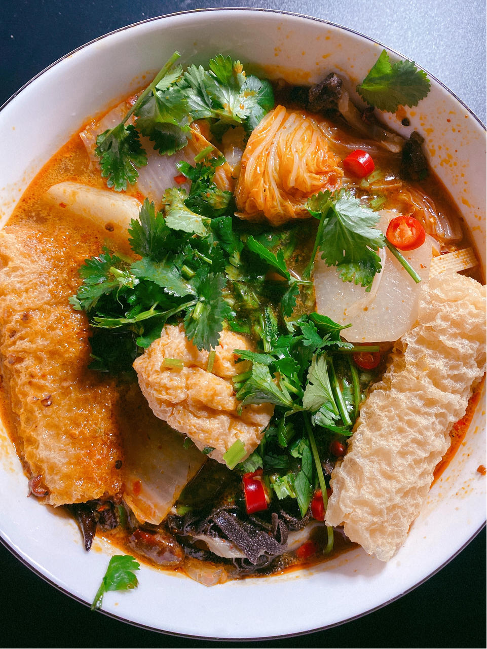 不一样的冒菜（家庭版）