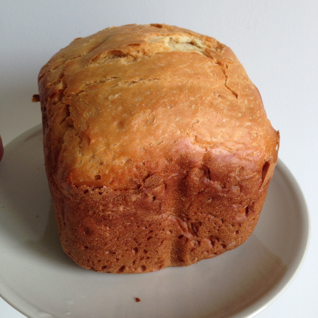 【美的面包机】一级好吃的柔软拉丝面包