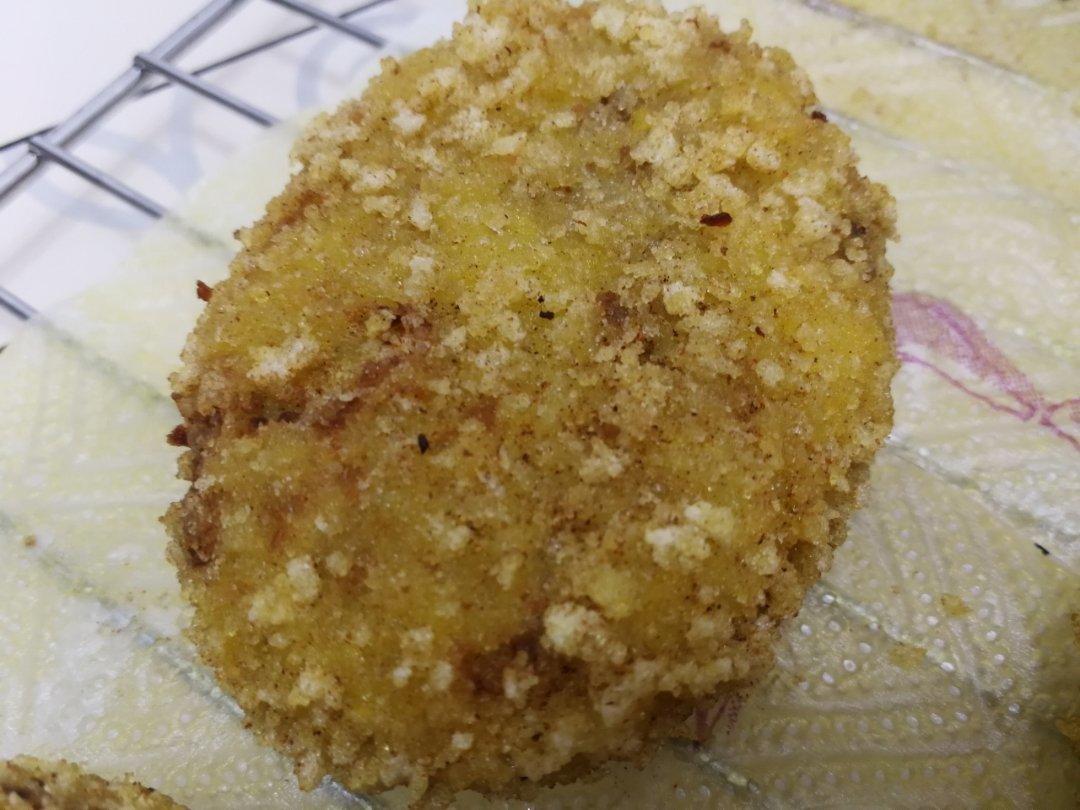 可乐饼