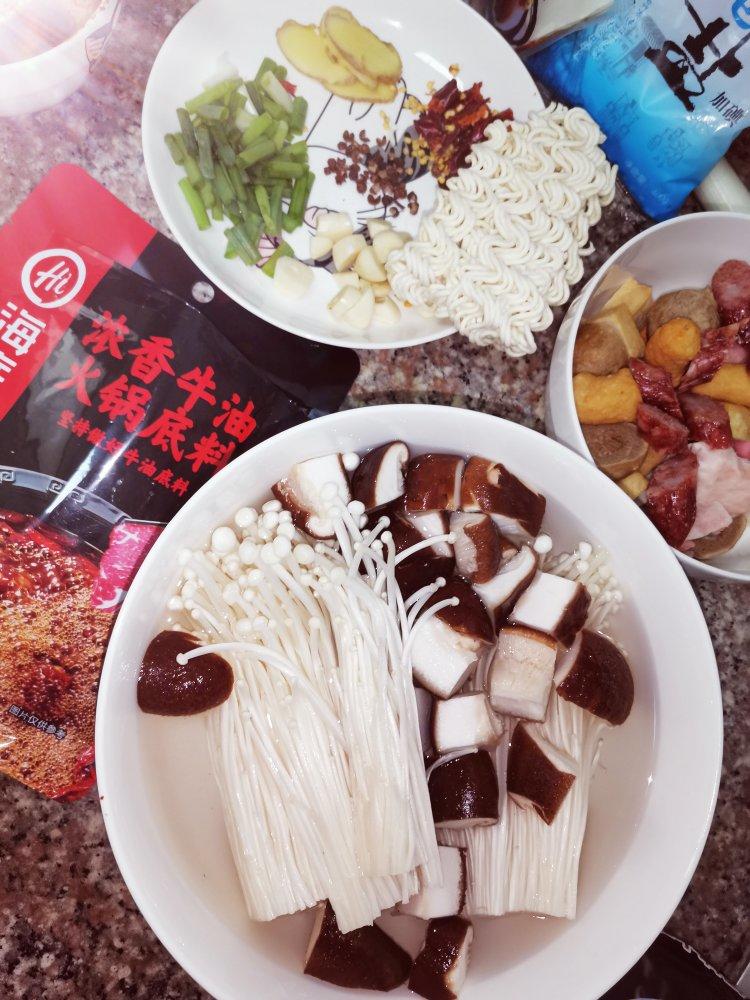 绝对不会失败的简易版麻辣香锅