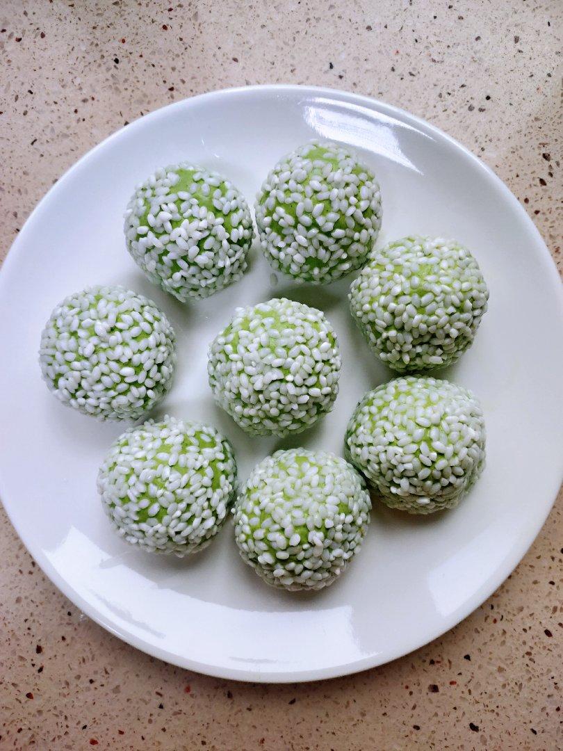 艾叶粑粑