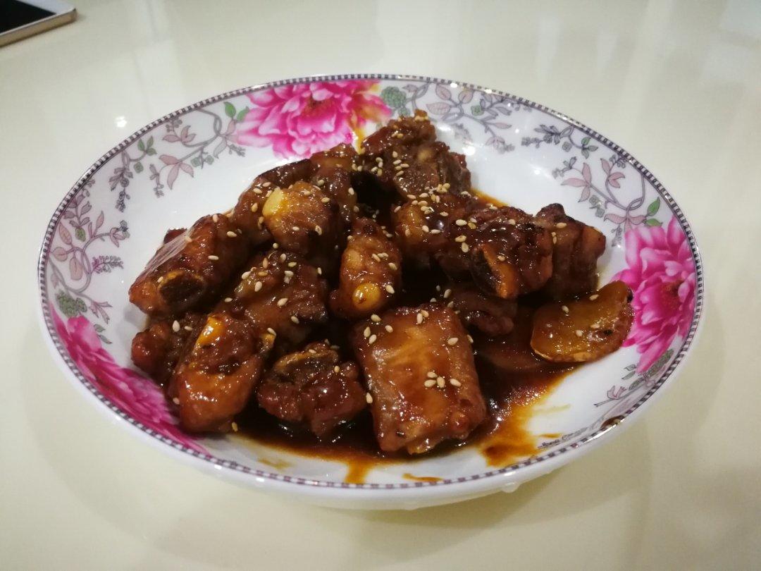 糖醋排骨「厨娘物语」