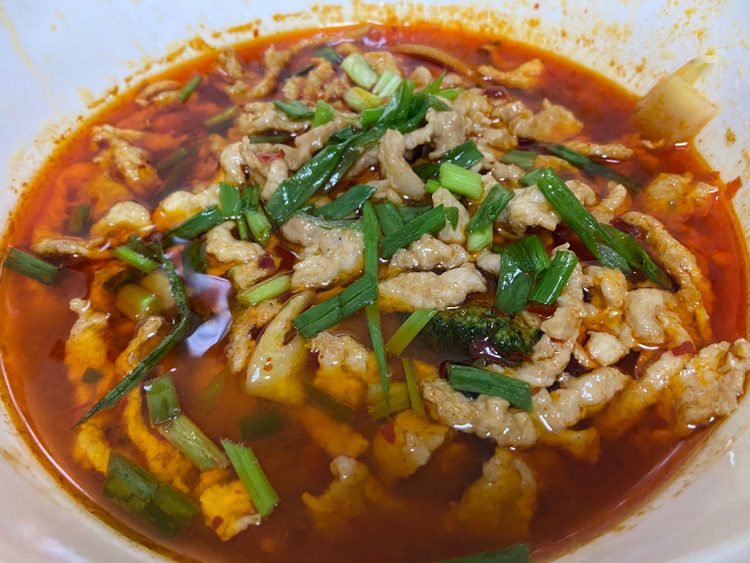 水煮肉片