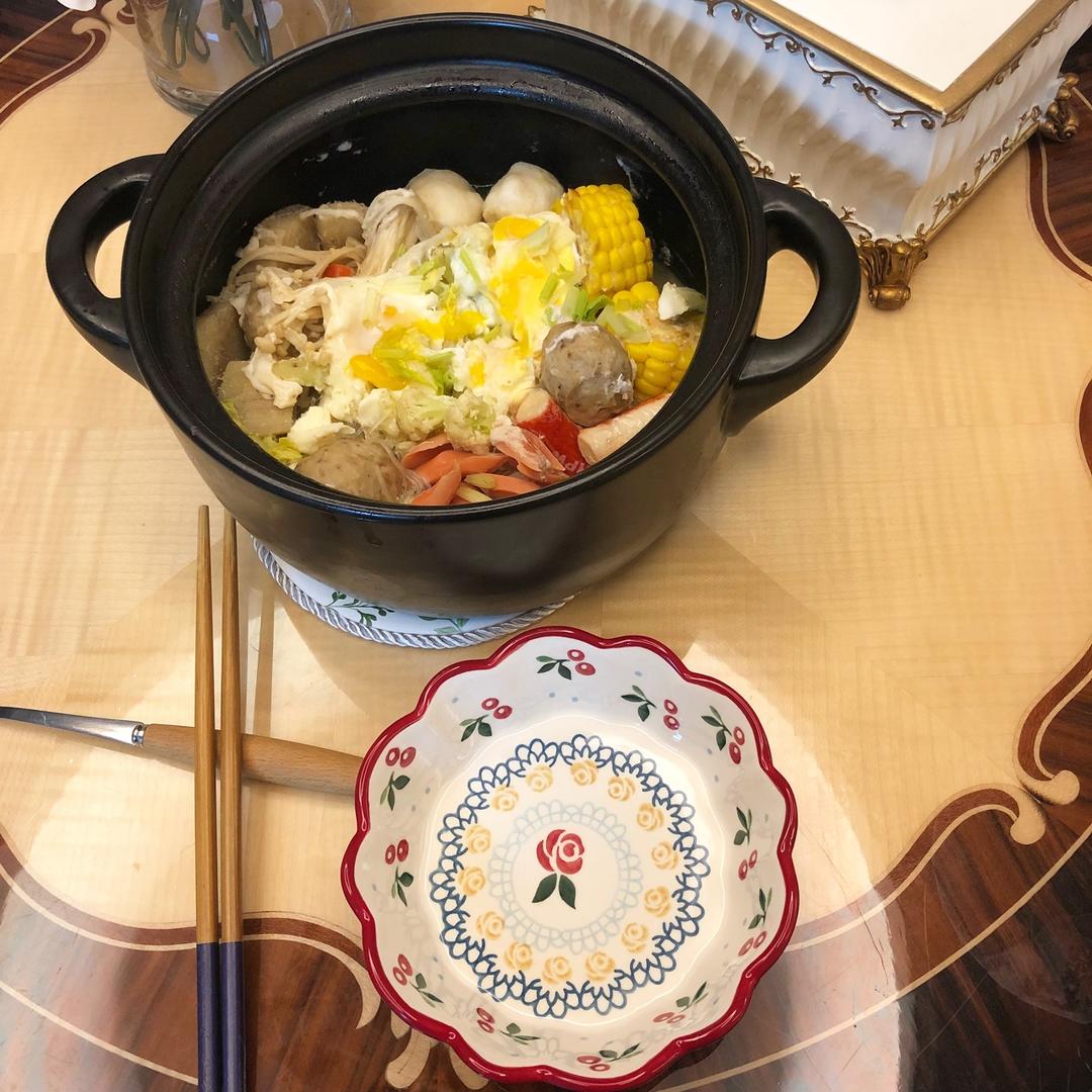 简易麻辣烫