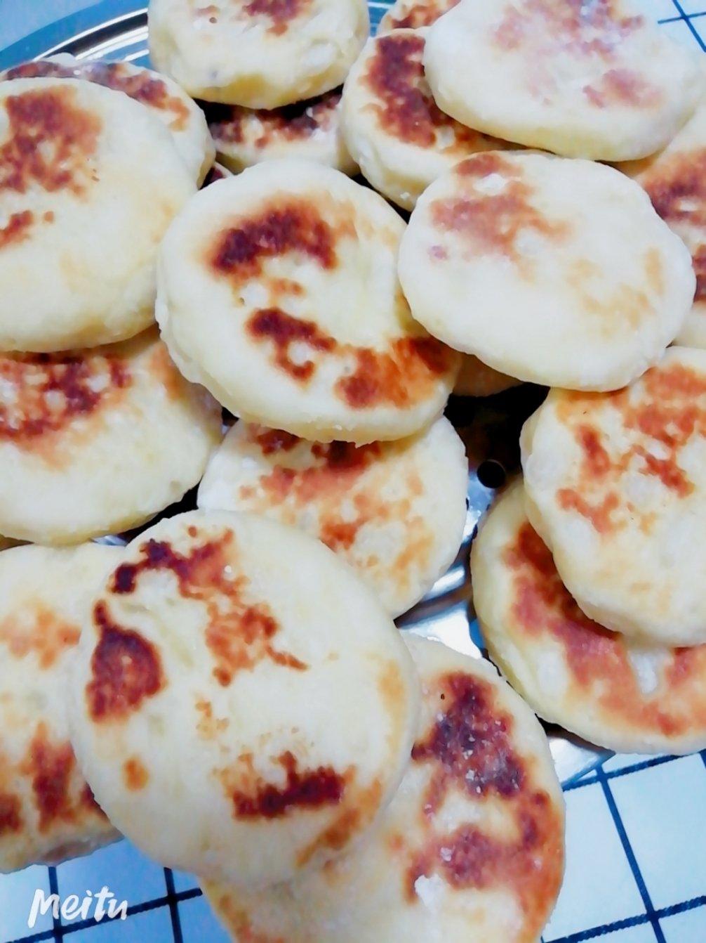 山药饼