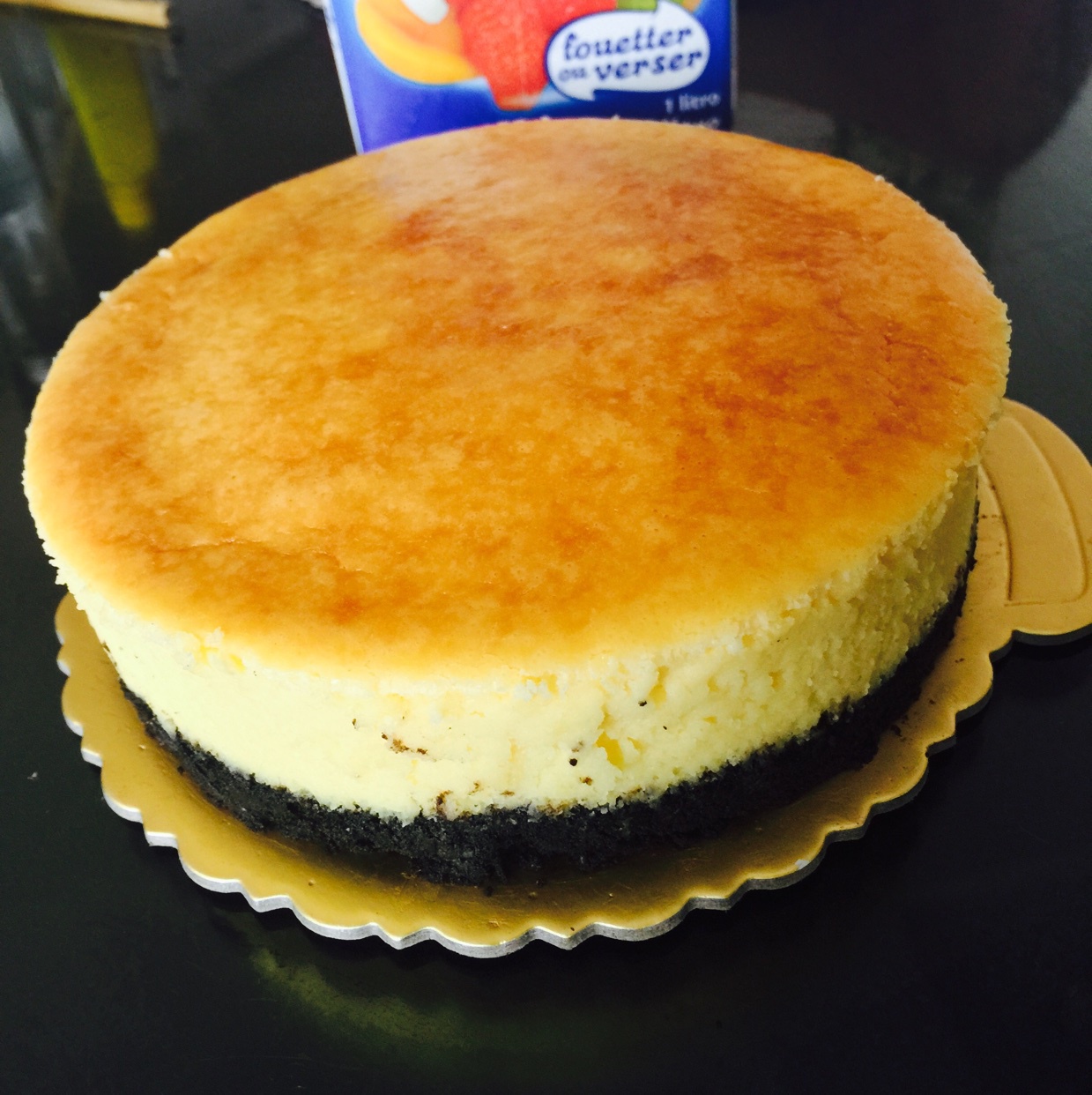 经典重芝士蛋糕