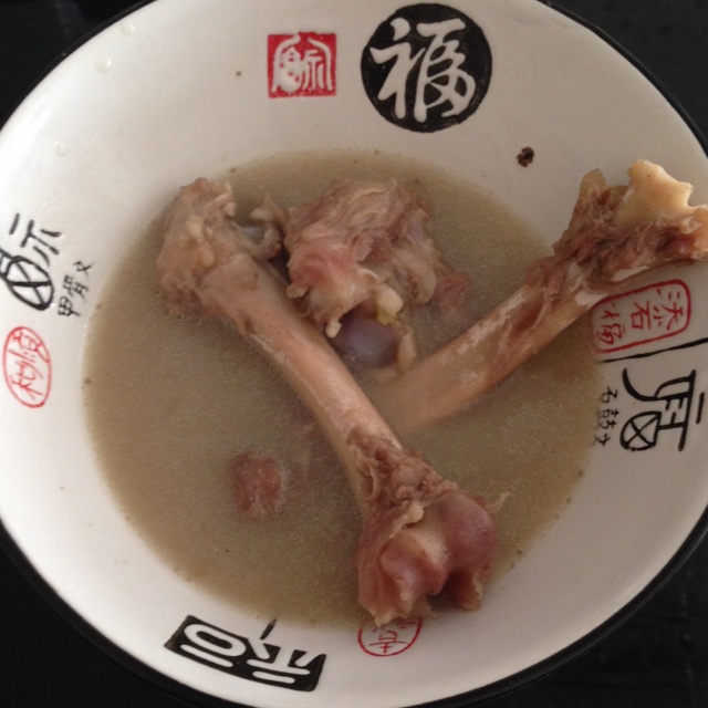 清炖羊肉汤