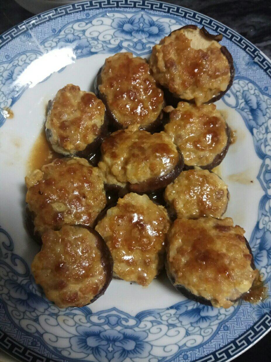 美味的肉酿香菇～～孩子爱吃的下饭菜