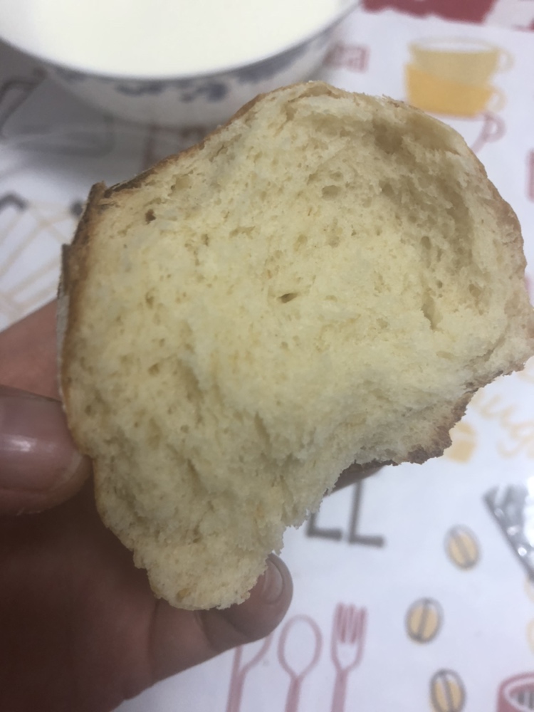 燕麦面包（手揉版）的做法 步骤17