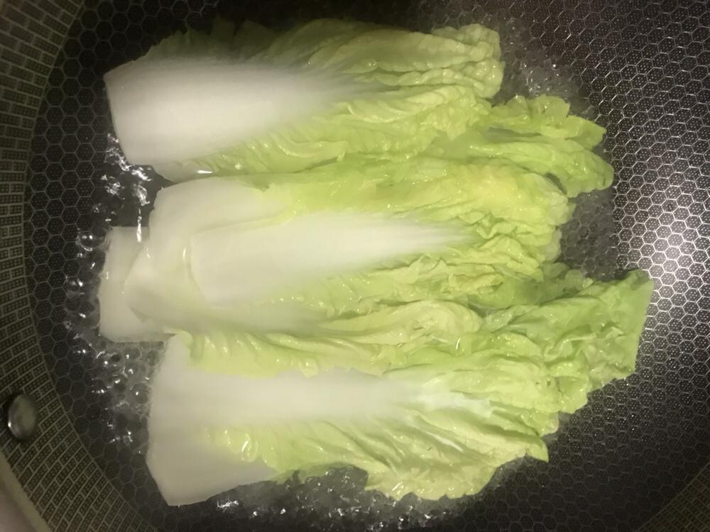 鸡胸肉减脂餐（二）的做法 步骤5