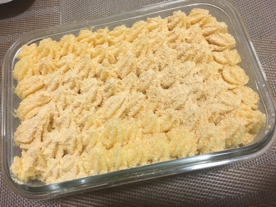 甜味/咸味豆乳盒子【曼食慢语】