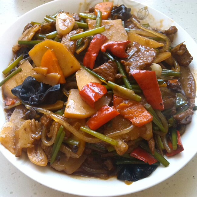 大烩菜