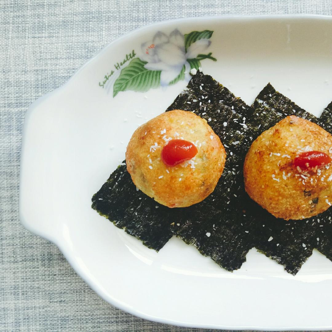 日式土豆可乐饼