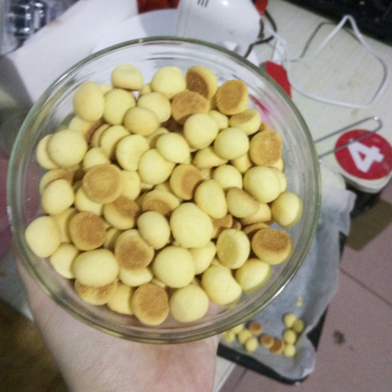 旺仔小馒头