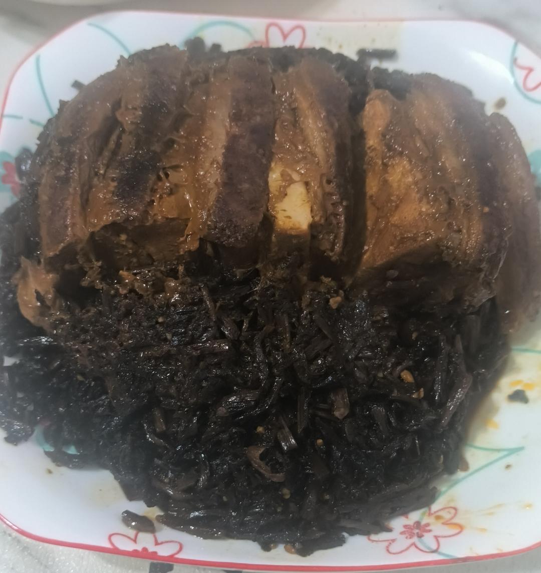 梅菜扣肉