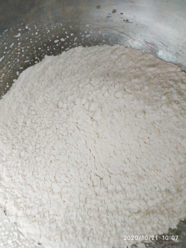 桂花糕，中式小点心，糯米糕，劣狐狐