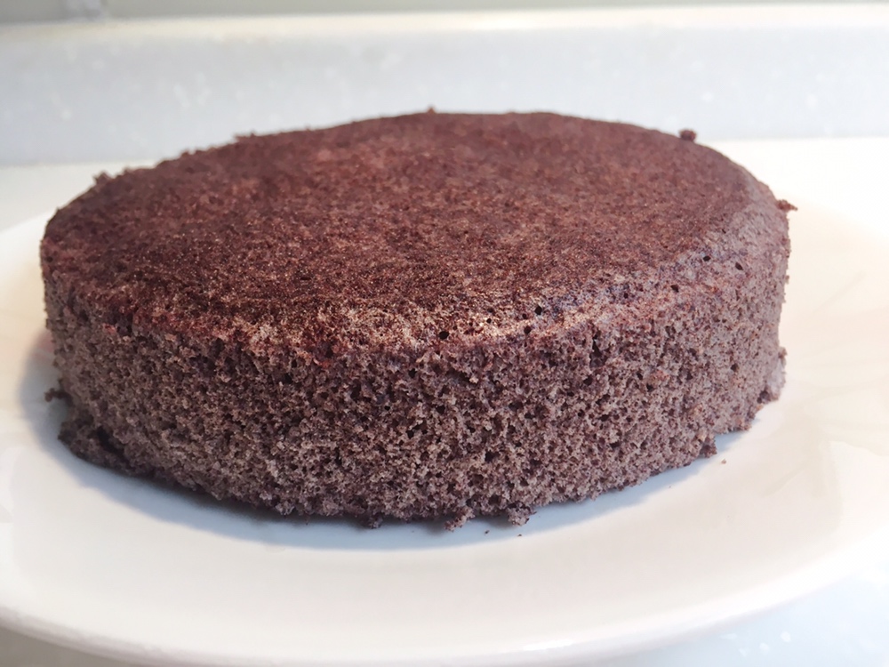 吃不厌的黑米糕（低糖少油）附小米糕做法的做法