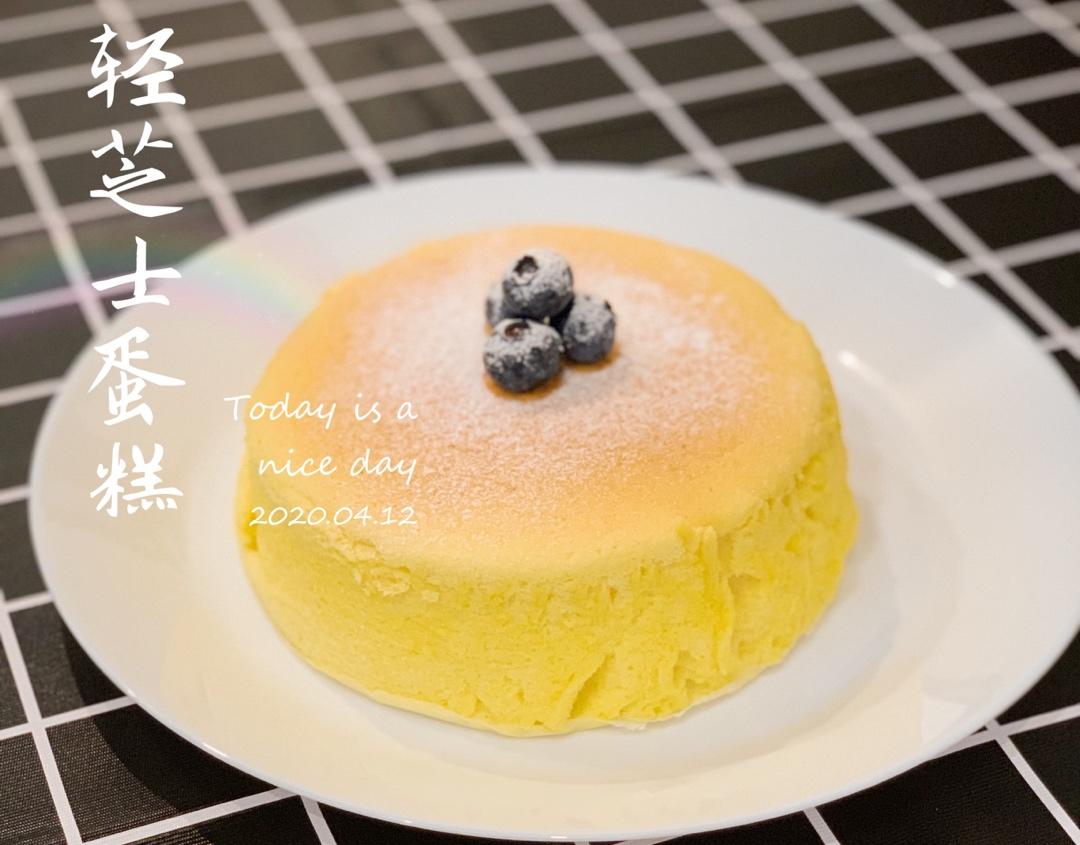 《Tinrry下午茶》教你做椰香芝士蛋糕（6寸配方）