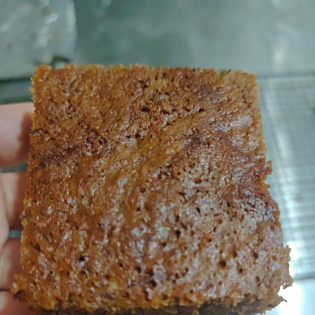 自制枣泥蛋糕