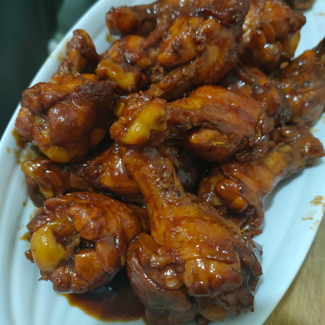 红烧翅根