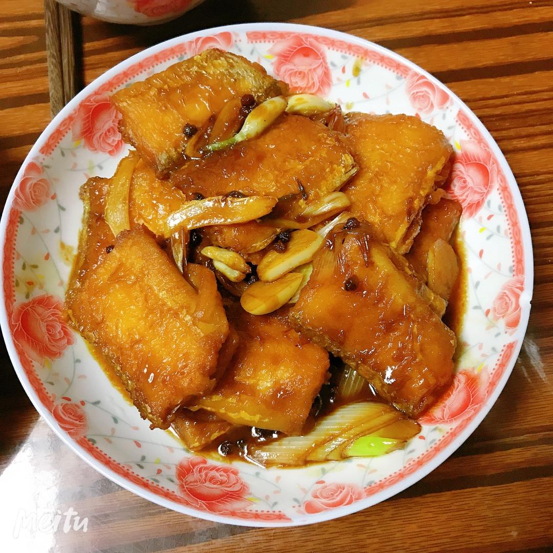 零失误的红烧带鱼，经典家常菜，吃了就忘不掉的味道