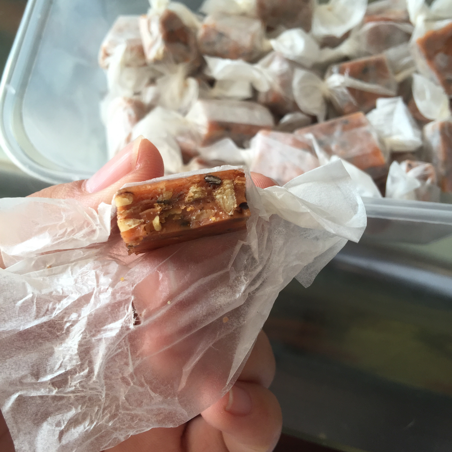 棉花糖版牛轧糖