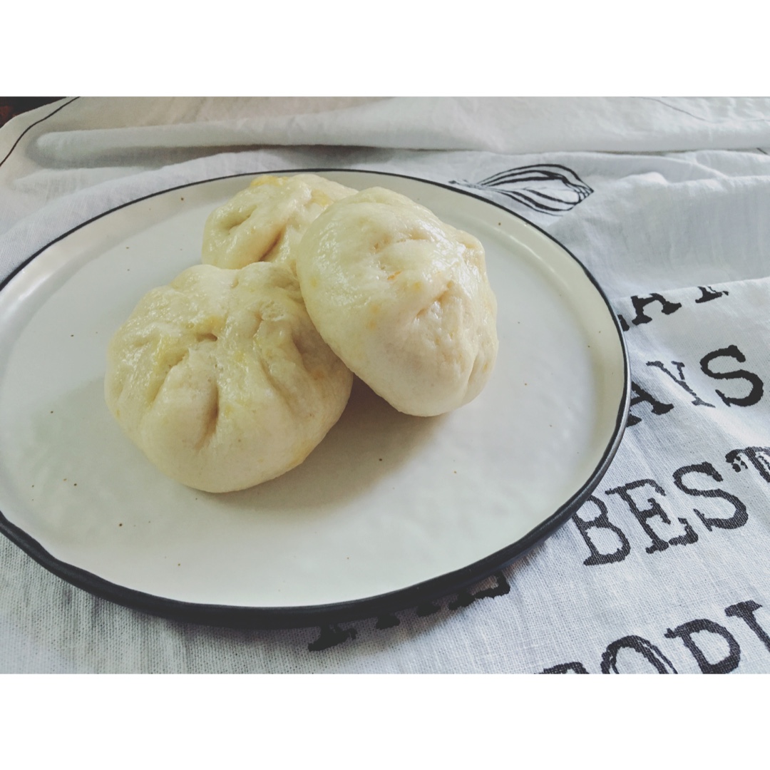 素馅开胃茄子包