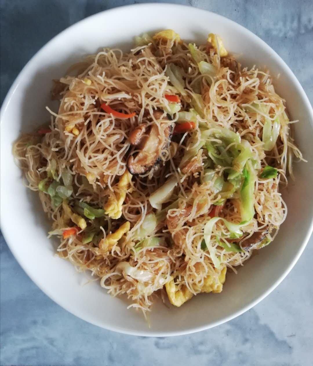 快手炒米粉（细粉）