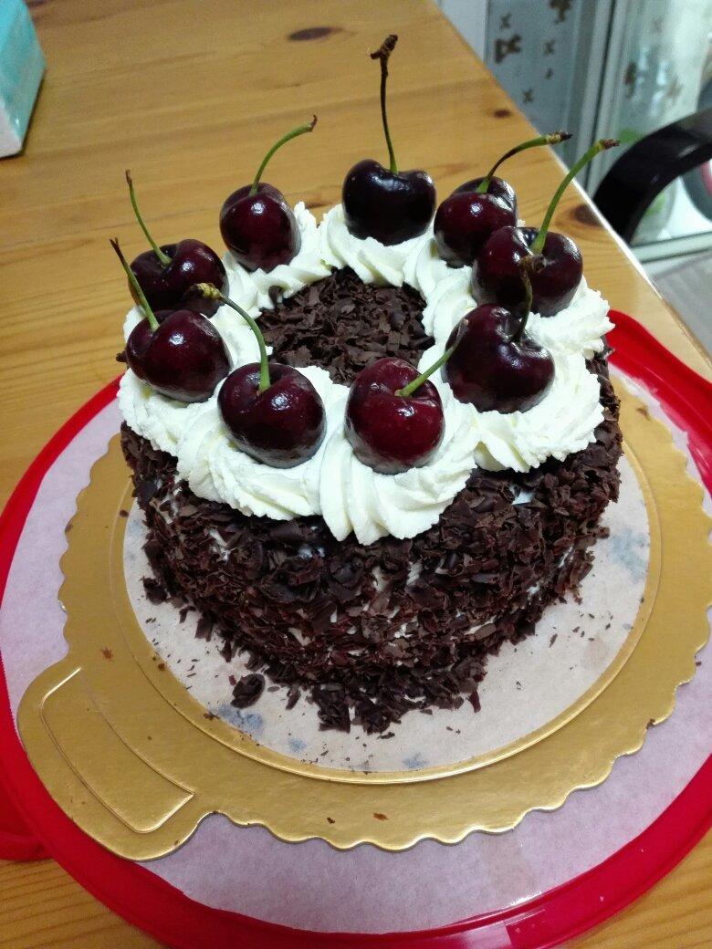 黑森林蛋糕（下厨房野战小分队南京场）