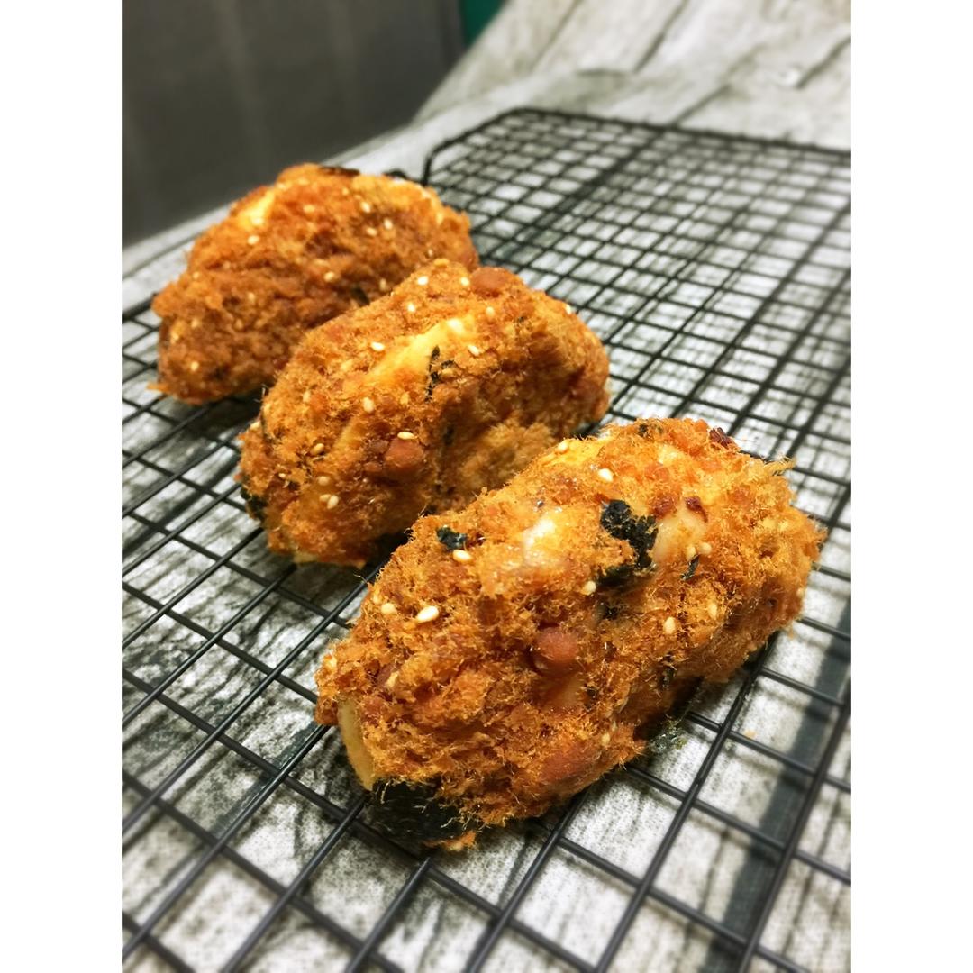 鲍师傅肉松小小贝