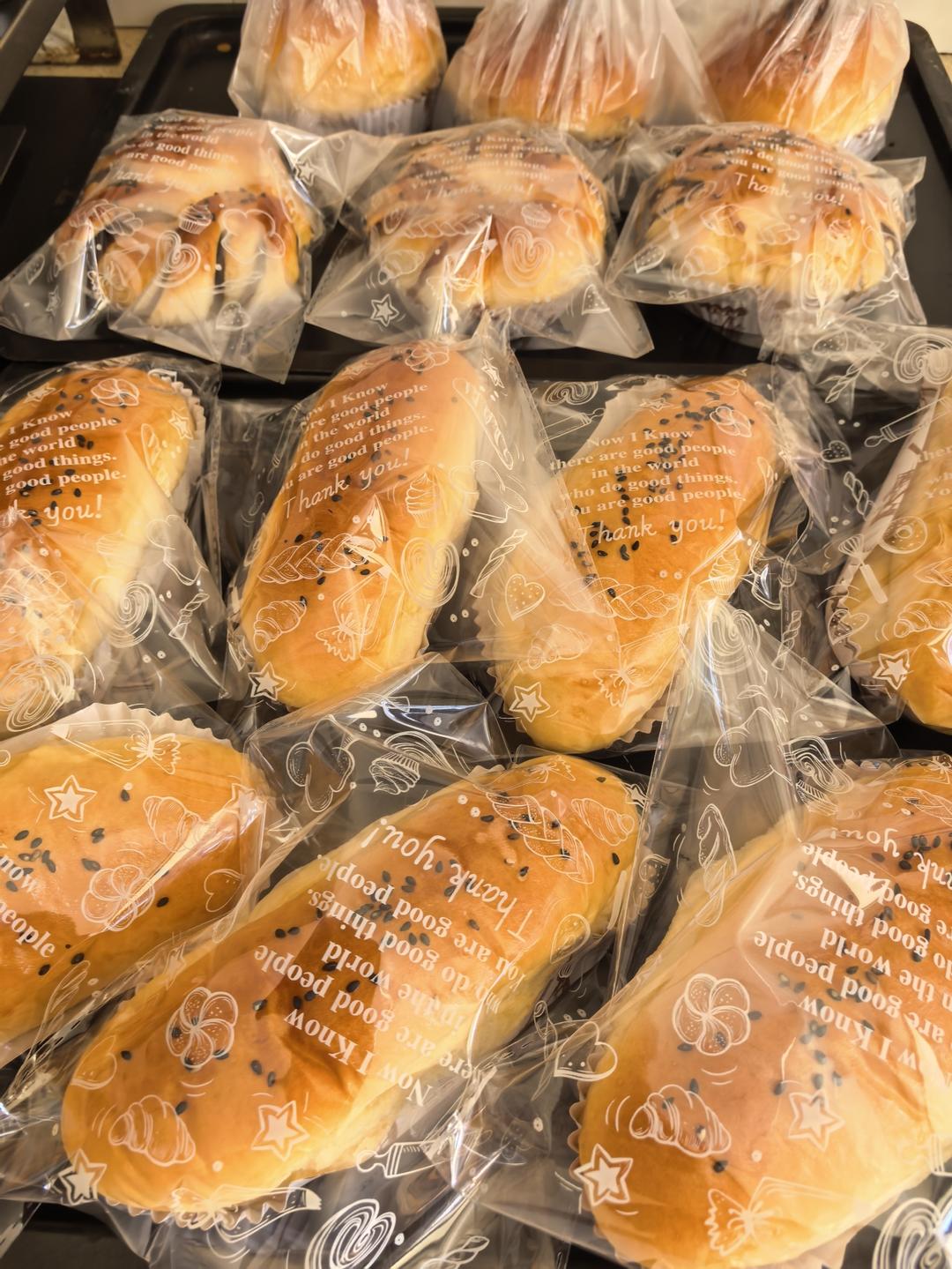 液种法面包一做一个不吱声，这也太软了