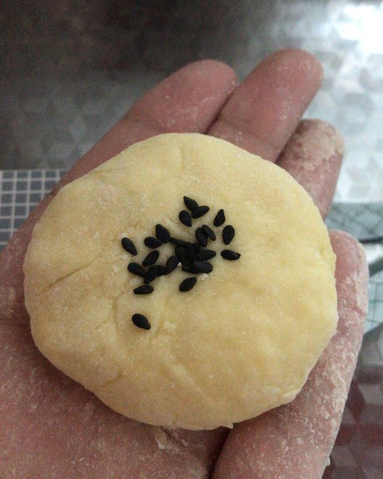 土豆饼