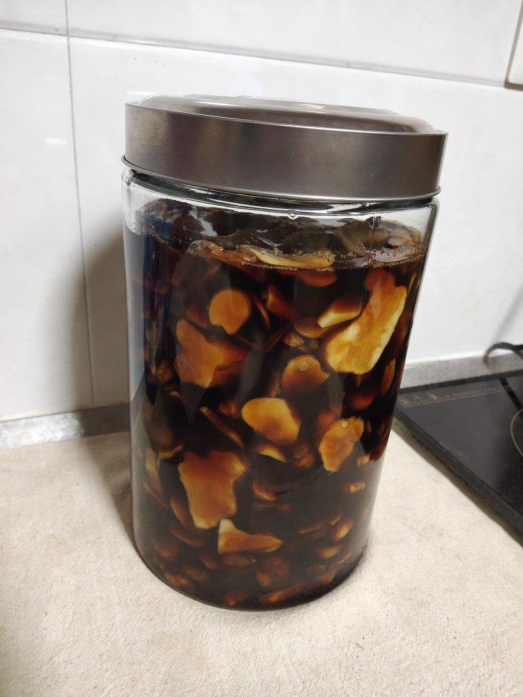 腌洋姜（鬼子姜下饭菜）