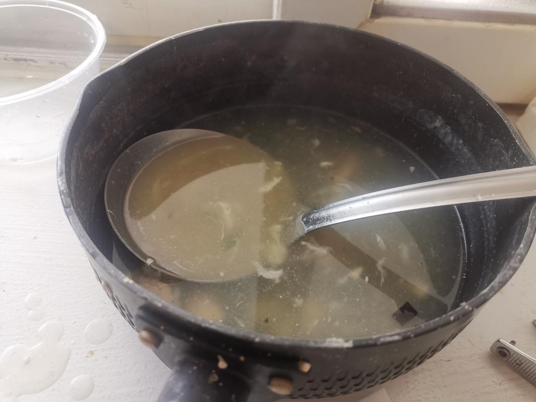 炒鸡嫩的猪肉做法——莆田炝肉