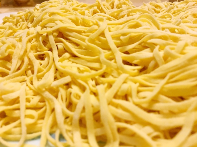 自制面条（面条机版）