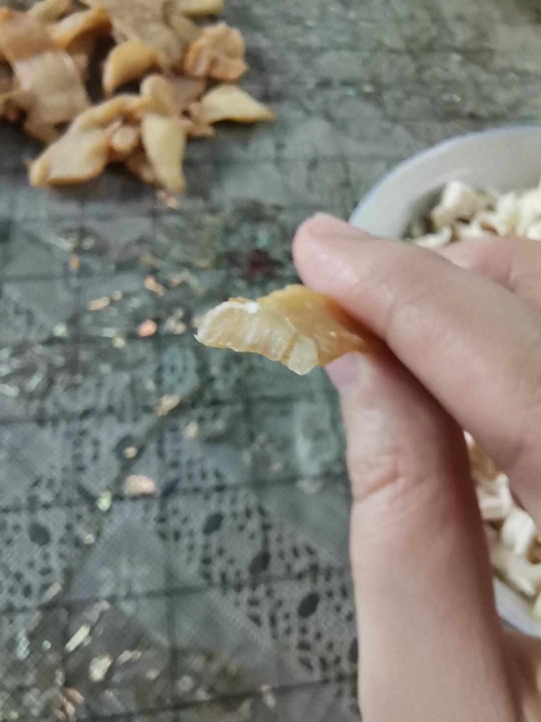 烤箱版鸡肉干（猫狗通用）    已修改1.2版