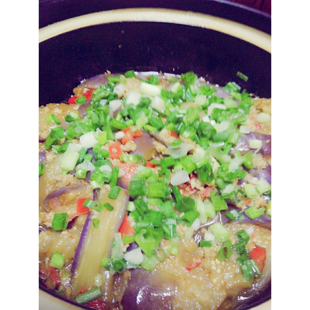 鱼香茄子