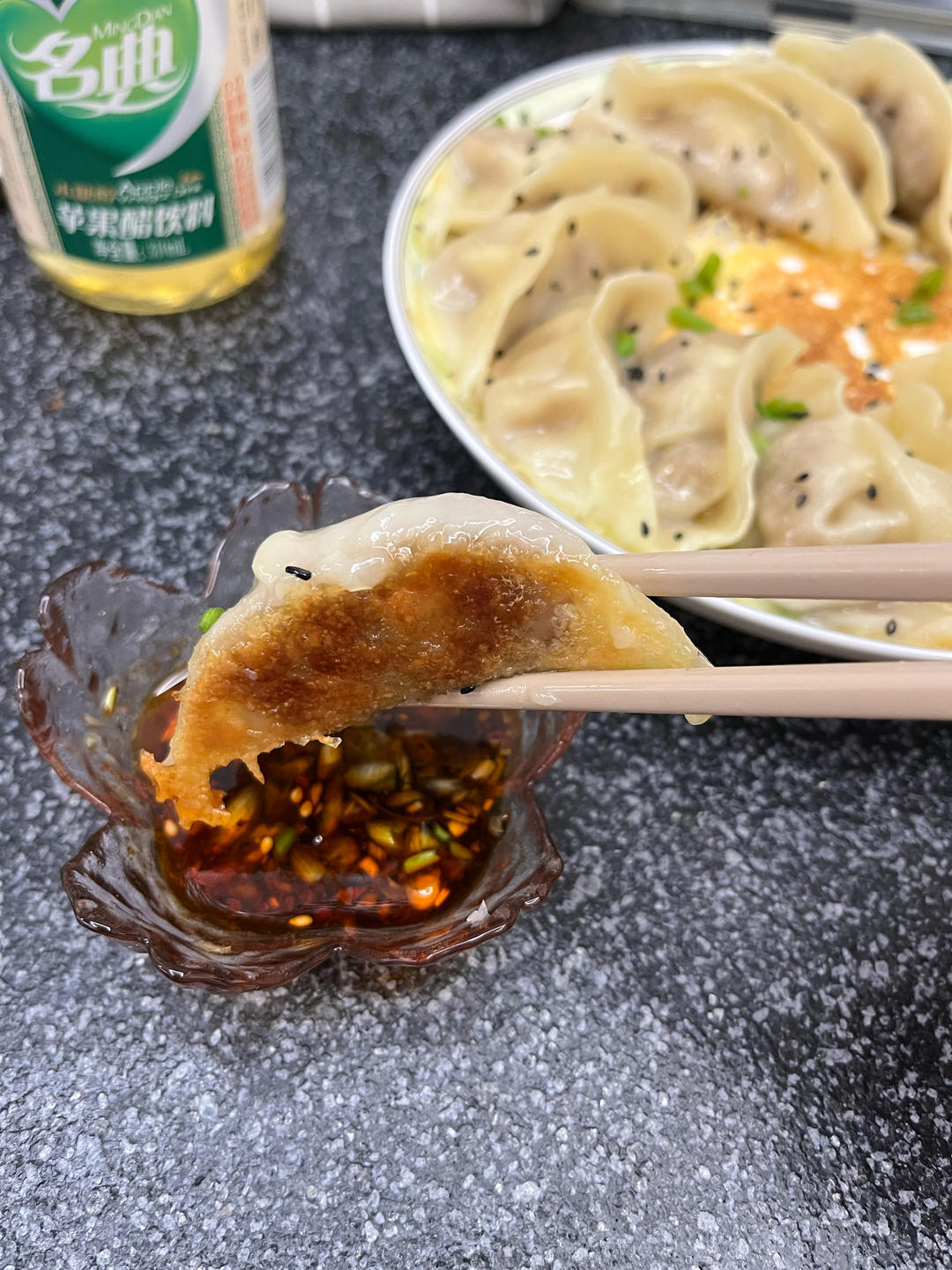 确保零失败 的日料店🥟冰花煎饺🥟