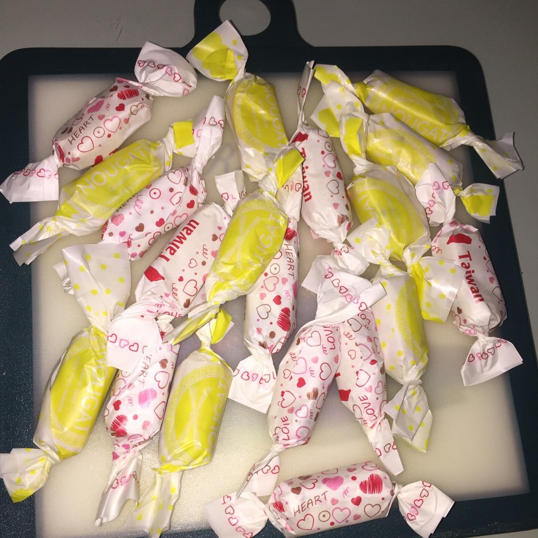 《Tinrry+》牛轧糖（棉花糖版）（简单好吃、送礼必备）