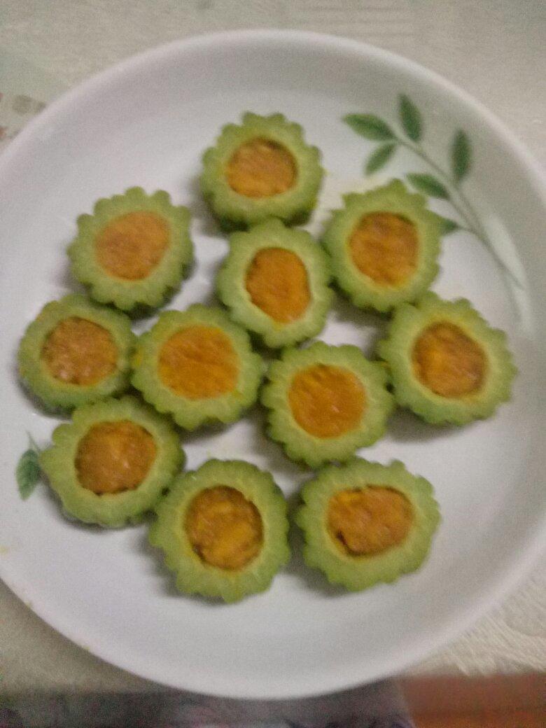 清新苦瓜的甜蜜吃法