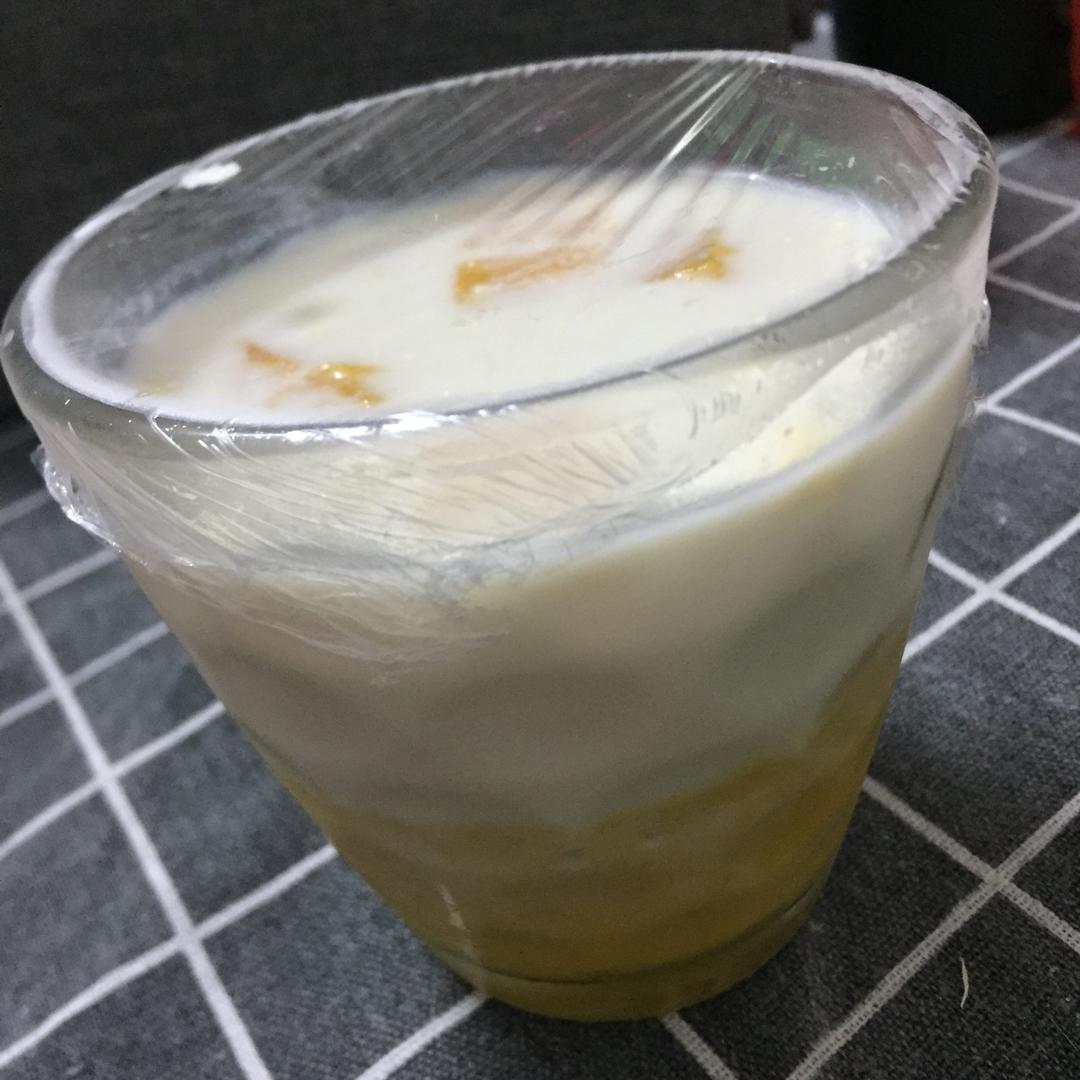 芒果奶冻