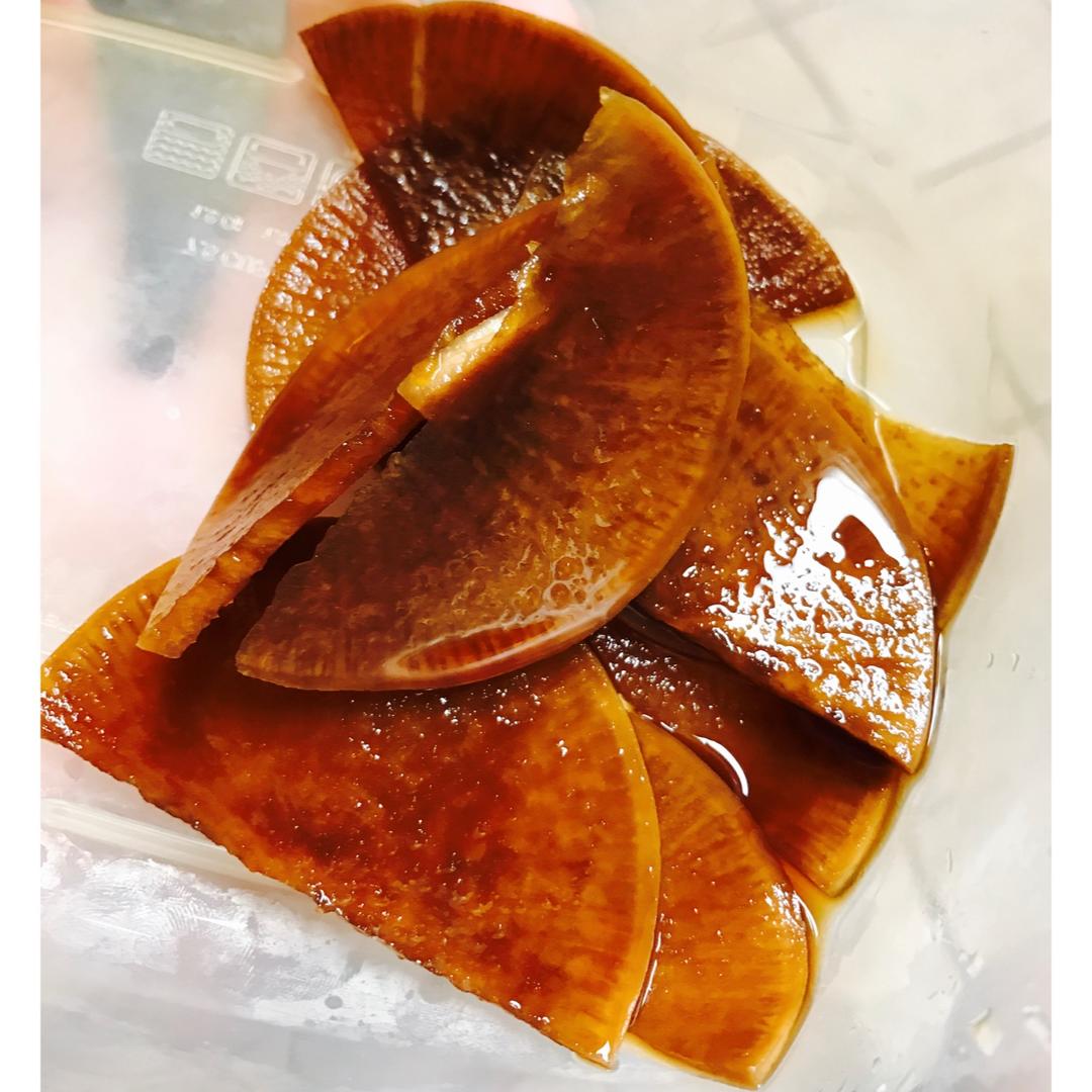 酱萝卜本帮味的全部作品