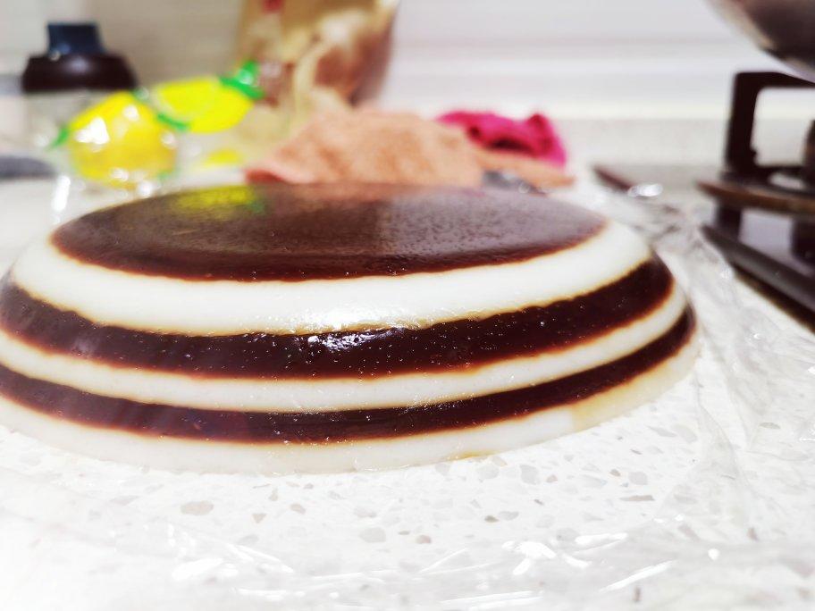 Q弹椰汁千层糕（马蹄糕）