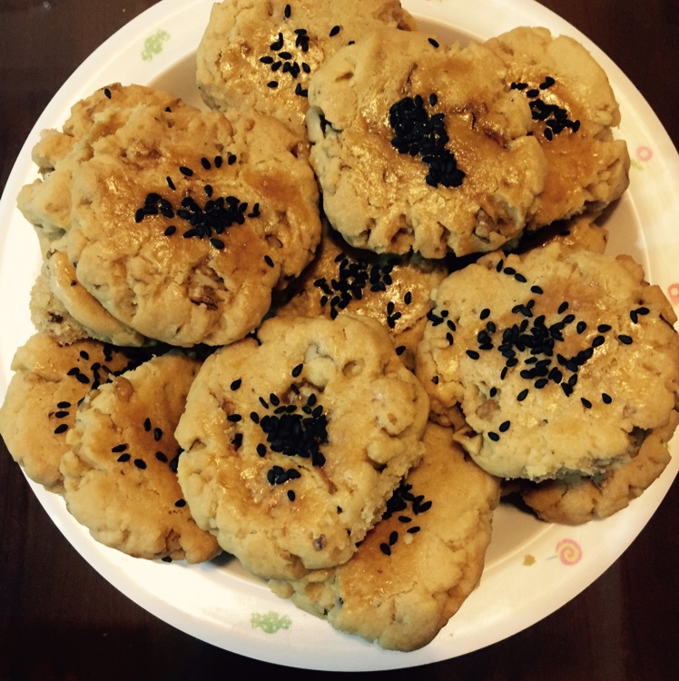 核桃酥 女侠森森