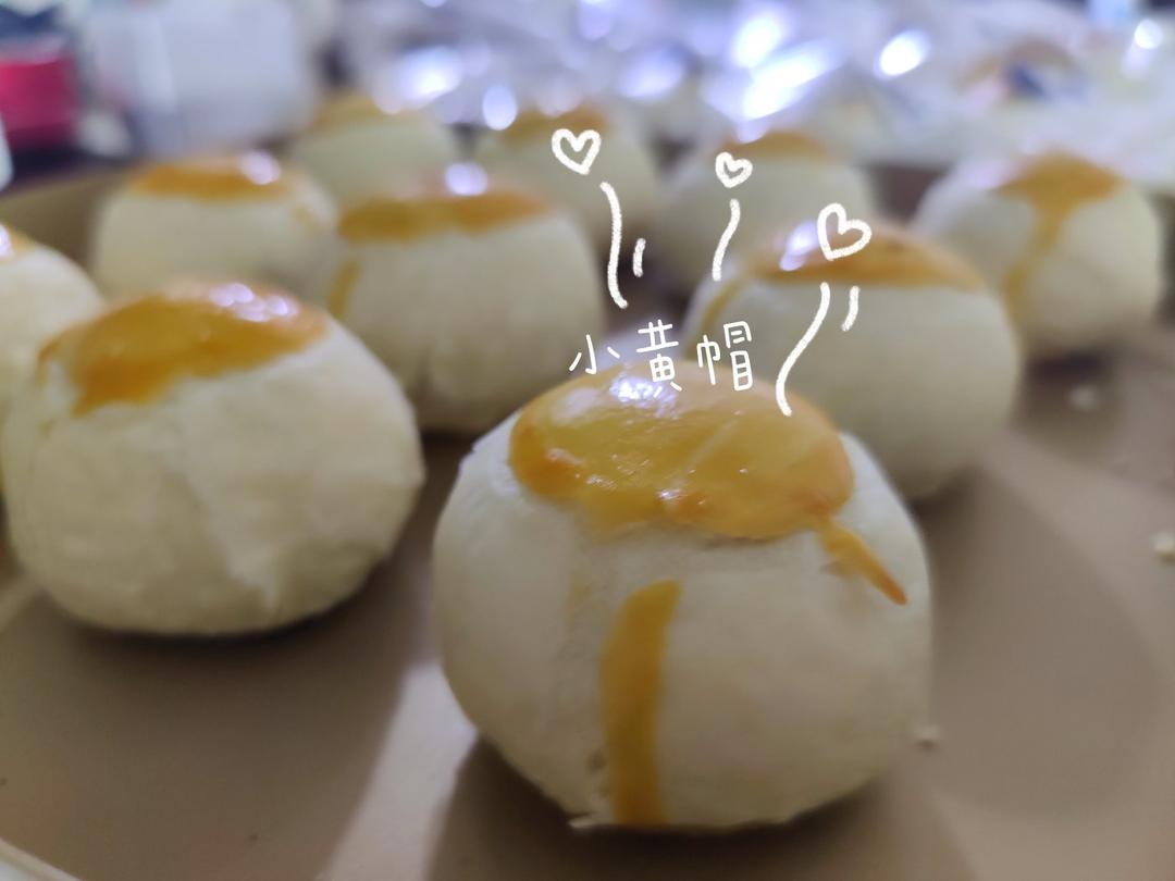 百吃不腻的蛋黄酥