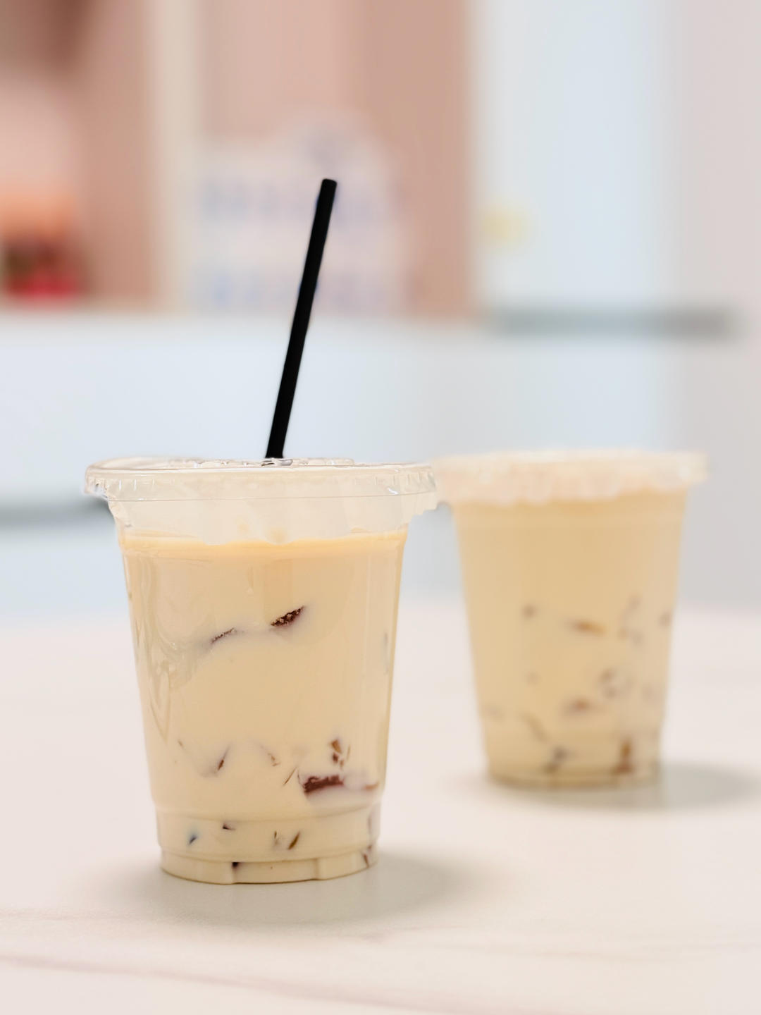 奶茶店爆款👉黑钻烤奶❗️🥤好喝到没朋友❗️