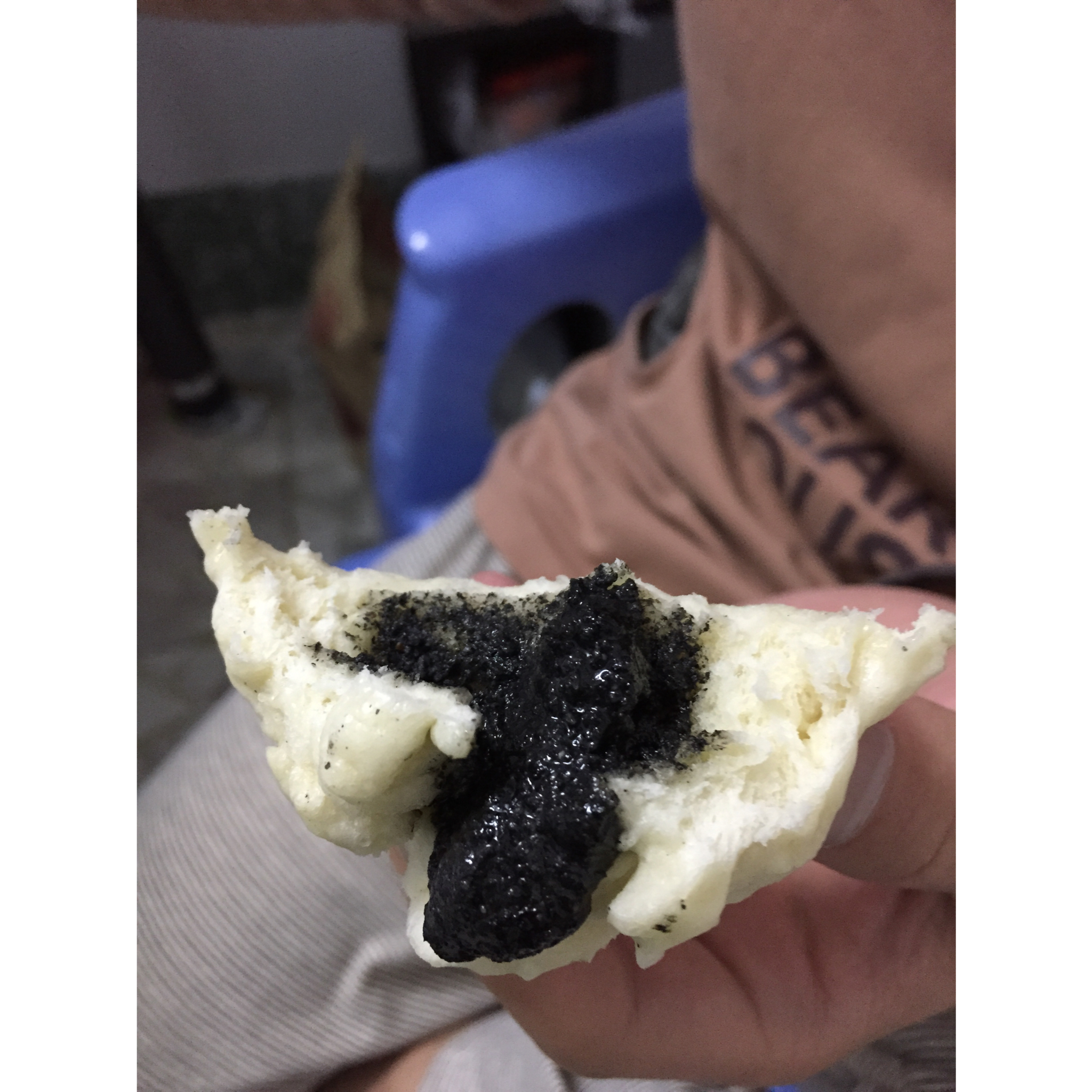 超级松软的抹茶馒头 好吃的要飞起来了